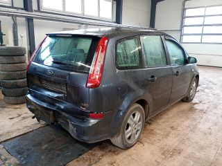 bontott FORD FOCUS C-MAX I Bal hátsó Csomagtér Burkolat (Műanyag)