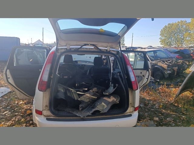 bontott FORD FOCUS C-MAX I Bal hátsó Dobbetét (Kerékjárati, Műanyag)