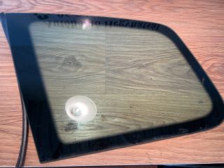 bontott FORD FOCUS C-MAX I Bal hátsó Fixüveg (Ajtóban)