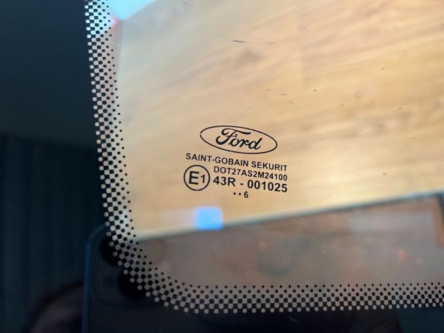 bontott FORD FOCUS C-MAX I Bal hátsó Fixüveg (Ajtóban)