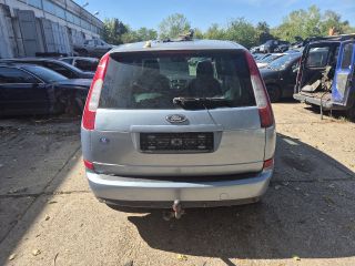 bontott FORD FOCUS C-MAX I Bal hátsó Gólyaláb (Lengécsillapító, Rugó)