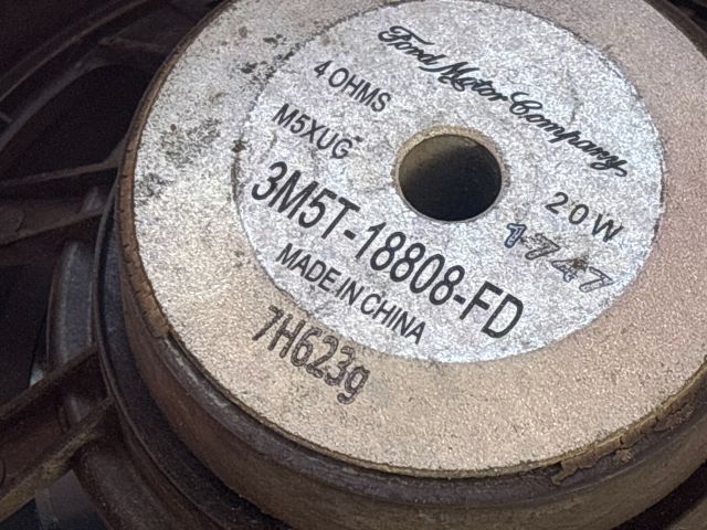 bontott FORD FOCUS C-MAX I Bal hátsó Hangszóró