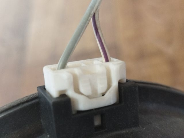 bontott FORD FOCUS C-MAX I Bal hátsó Hangszóró