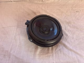 bontott FORD FOCUS C-MAX I Bal hátsó Hangszóró