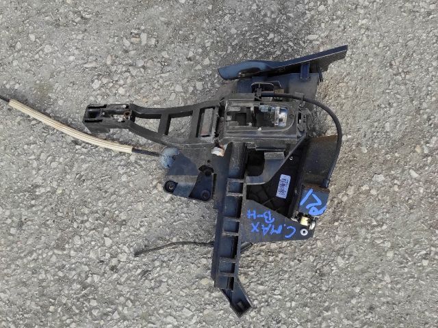 bontott FORD FOCUS C-MAX I Bal hátsó Központizár Motor