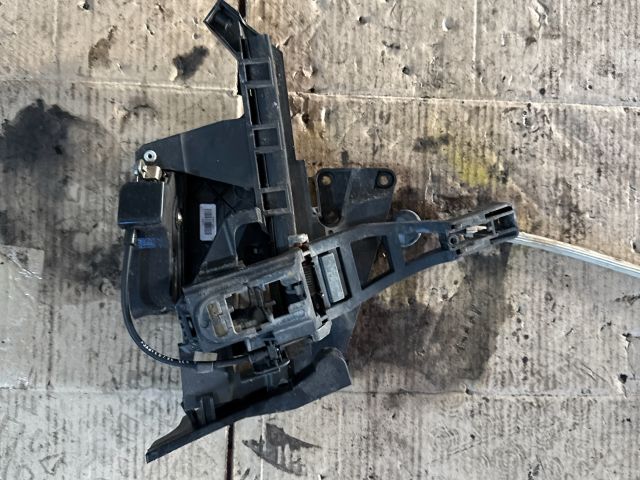 bontott FORD FOCUS C-MAX I Bal hátsó Központizár Motor