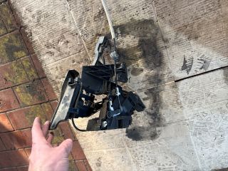 bontott FORD FOCUS C-MAX I Bal hátsó Központizár Motor