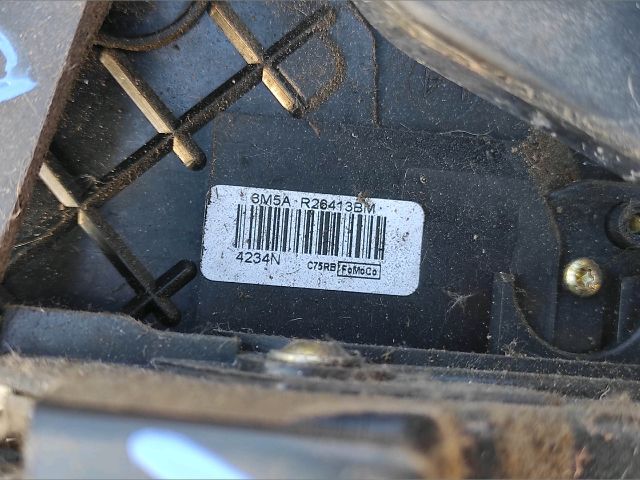 bontott FORD FOCUS C-MAX I Bal hátsó Központizár Motor