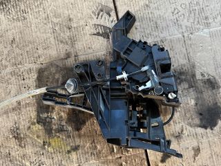 bontott FORD FOCUS C-MAX I Bal hátsó Központizár Motor