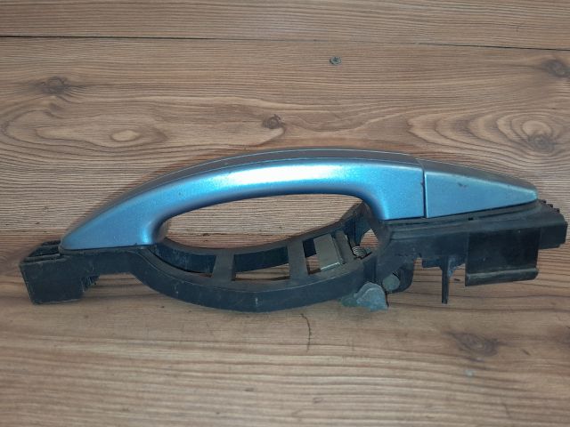 bontott FORD FOCUS C-MAX I Bal hátsó Külső Kilincs