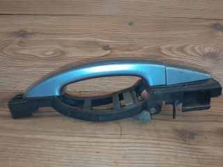 bontott FORD FOCUS C-MAX I Bal hátsó Külső Kilincs