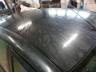 bontott FORD FOCUS C-MAX I Bal hátsó Külső Kilincs