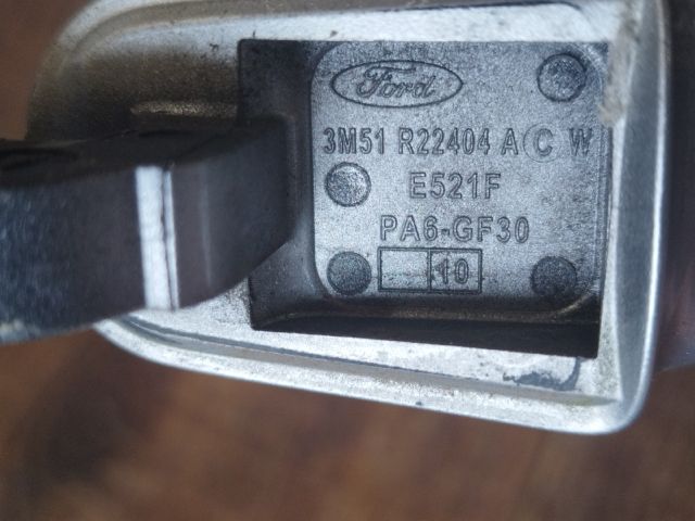 bontott FORD FOCUS C-MAX I Bal hátsó Külső Kilincs