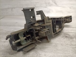 bontott FORD FOCUS C-MAX I Bal hátsó Külső Kilincs