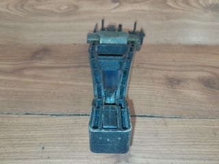 bontott FORD FOCUS C-MAX I Bal hátsó Külső Kilincs