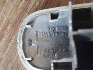 bontott FORD FOCUS C-MAX I Bal hátsó Külső Kilincs