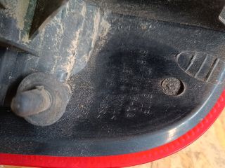 bontott FORD FOCUS C-MAX I Bal Hátsó Lámpa