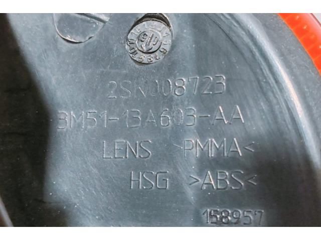 bontott FORD FOCUS C-MAX I Bal Hátsó Lámpa