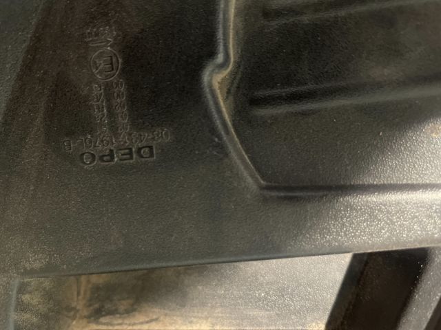 bontott FORD FOCUS C-MAX I Bal Hátsó Lámpa