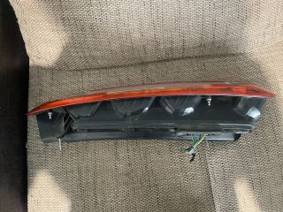 bontott FORD FOCUS C-MAX I Bal Hátsó Lámpa