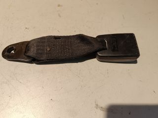 bontott FORD FOCUS C-MAX I Bal hátsó Övfeszítő