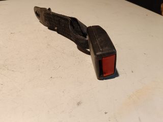 bontott FORD FOCUS C-MAX I Bal hátsó Övfeszítő