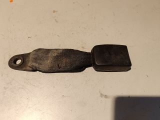 bontott FORD FOCUS C-MAX I Bal hátsó Övfeszítő