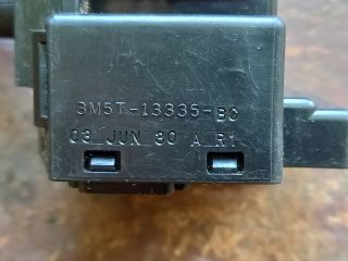 bontott FORD FOCUS C-MAX I Bal Kormánykapcsoló Irányjelző