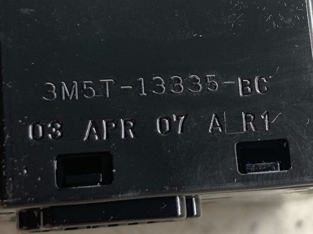 bontott FORD FOCUS C-MAX I Bal Kormánykapcsoló Irányjelző