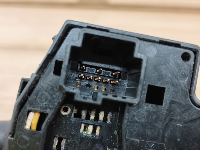 bontott FORD FOCUS C-MAX I Bal Kormánykapcsoló Irányjelző