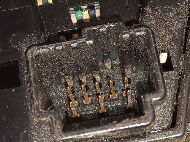 bontott FORD FOCUS C-MAX I Bal Kormánykapcsoló Irányjelző