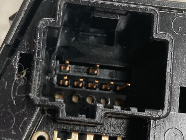 bontott FORD FOCUS C-MAX I Bal Kormánykapcsoló Irányjelző