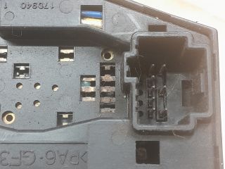 bontott FORD FOCUS C-MAX I Bal Kormánykapcsoló Irányjelző