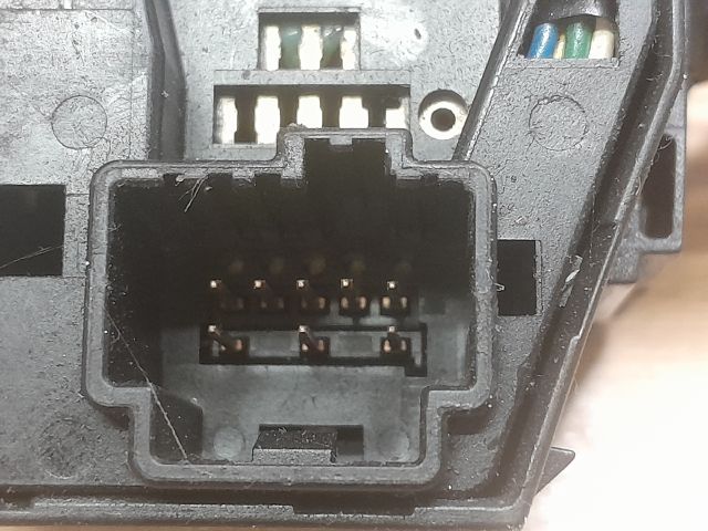 bontott FORD FOCUS C-MAX I Bal Kormánykapcsoló Irányjelző