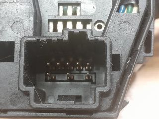 bontott FORD FOCUS C-MAX I Bal Kormánykapcsoló Irányjelző