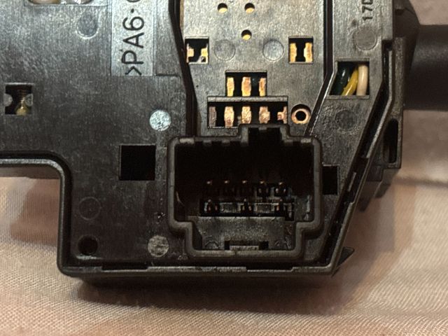 bontott FORD FOCUS C-MAX I Bal Kormánykapcsoló Irányjelző