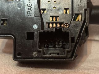 bontott FORD FOCUS C-MAX I Bal Kormánykapcsoló Irányjelző