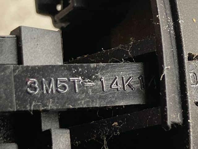 bontott FORD FOCUS C-MAX I Bal Multikormány Kapcsoló