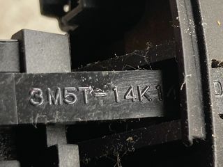 bontott FORD FOCUS C-MAX I Bal Multikormány Kapcsoló