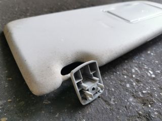 bontott FORD FOCUS C-MAX I Bal Napellenző