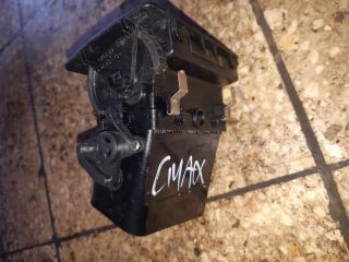 bontott FORD FOCUS C-MAX I Bal Szellőző