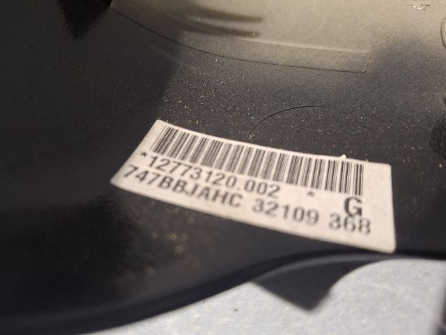 bontott FORD FOCUS C-MAX I Bal Visszapillantó Tükör Burkolat