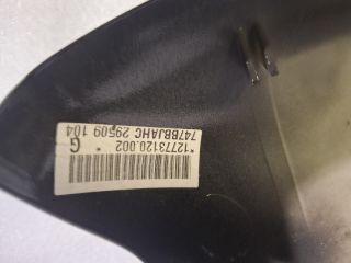 bontott FORD FOCUS C-MAX I Bal Visszapillantó Tükör Burkolat