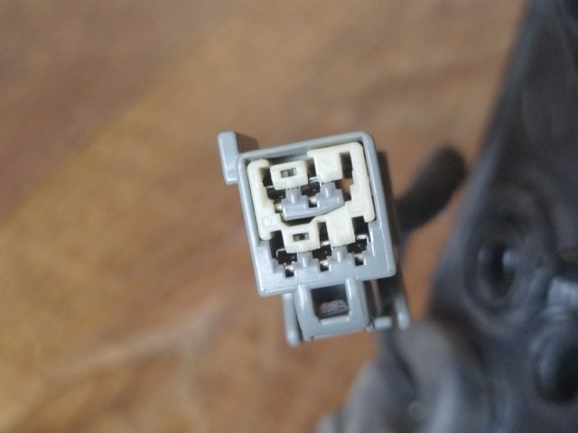 bontott FORD FOCUS C-MAX I Bal Visszapillantó Tükör (Elektromos)