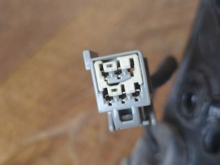 bontott FORD FOCUS C-MAX I Bal Visszapillantó Tükör (Elektromos)