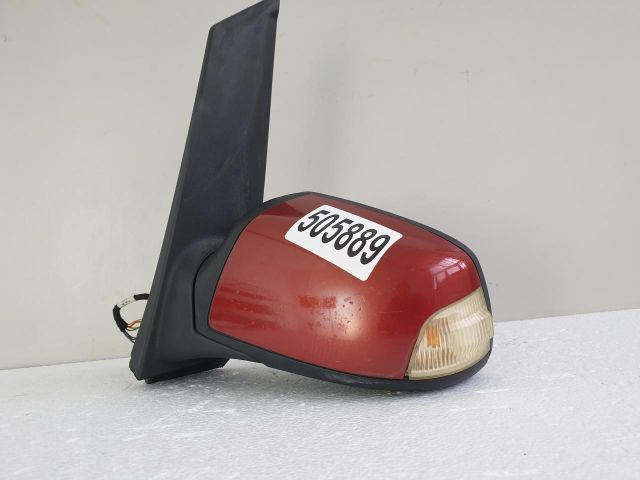 bontott FORD FOCUS C-MAX I Bal Visszapillantó Tükör (Elektromos)