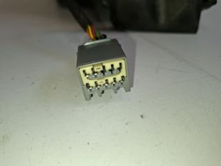 bontott FORD FOCUS C-MAX I Bal Visszapillantó Tükör (Elektromos)