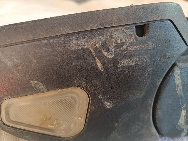 bontott FORD FOCUS C-MAX I Bal Visszapillantó Tükör (Elektromos)