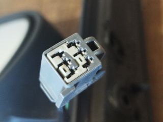 bontott FORD FOCUS C-MAX I Bal Visszapillantó Tükör (Elektromos)