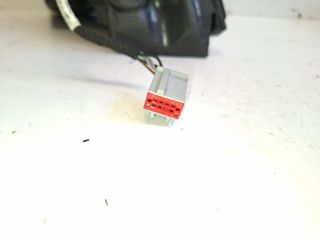 bontott FORD FOCUS C-MAX I Bal Visszapillantó Tükör (Elektromos)